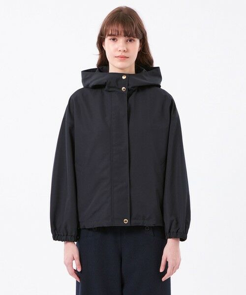 MACKINTOSH PHILOSOPHY / マッキントッシュ フィロソフィー ブルゾン | 【WEB&一部店舗】ウェザークロスマウンテンパーカー | 詳細3