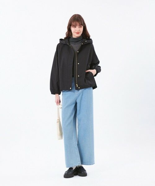 MACKINTOSH PHILOSOPHY / マッキントッシュ フィロソフィー ブルゾン | 【WEB&一部店舗】ウェザークロスマウンテンパーカー | 詳細1