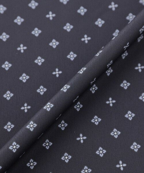 MACKINTOSH PHILOSOPHY / マッキントッシュ フィロソフィー ロング・マキシ丈ワンピース | ファインパターンドットワンピース | 詳細8