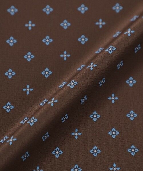 MACKINTOSH PHILOSOPHY / マッキントッシュ フィロソフィー ロング・マキシ丈ワンピース | ファインパターンドットワンピース | 詳細9