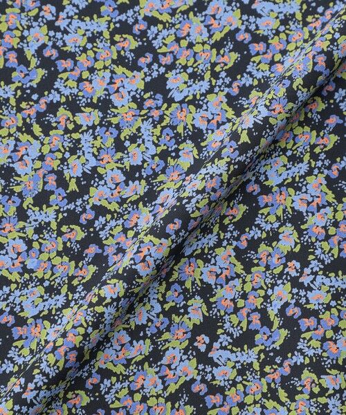 MACKINTOSH PHILOSOPHY / マッキントッシュ フィロソフィー ロング・マキシ丈ワンピース | リトルフラワープリントワンピース | 詳細7