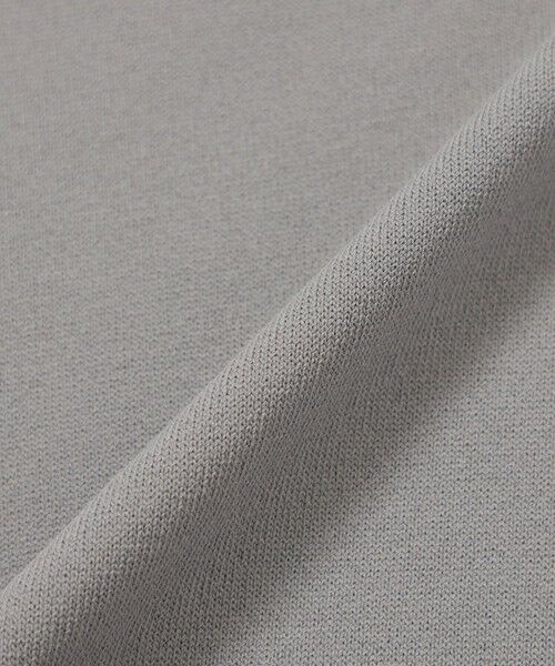 MACKINTOSH PHILOSOPHY / マッキントッシュ フィロソフィー ロング・マキシ丈ワンピース | 【25年秋冬モデル】Cleric Collar Knit サックワンピース | 詳細8