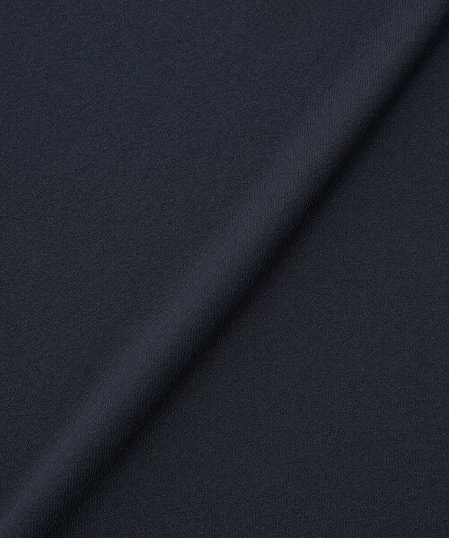 MACKINTOSH PHILOSOPHY / マッキントッシュ フィロソフィー ロング・マキシ丈ワンピース | 【25年秋冬モデル】Cleric Collar Knit サックワンピース | 詳細9