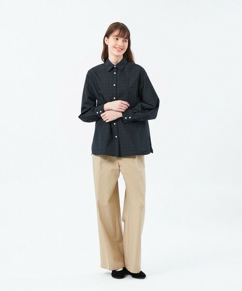 MACKINTOSH PHILOSOPHY / マッキントッシュ フィロソフィー シャツ・ブラウス | ブザムシャツブラウス | 詳細3