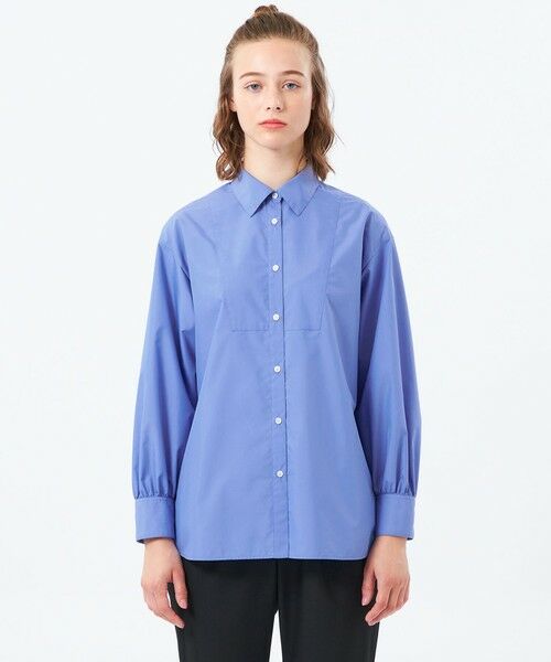MACKINTOSH PHILOSOPHY / マッキントッシュ フィロソフィー シャツ・ブラウス | ブザムシャツブラウス | 詳細4