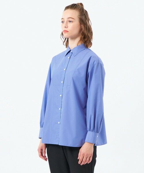 MACKINTOSH PHILOSOPHY / マッキントッシュ フィロソフィー シャツ・ブラウス | ブザムシャツブラウス | 詳細5