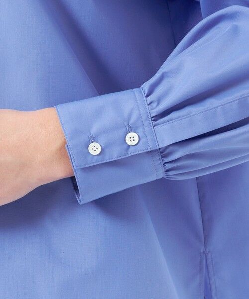 MACKINTOSH PHILOSOPHY / マッキントッシュ フィロソフィー シャツ・ブラウス | ブザムシャツブラウス | 詳細7