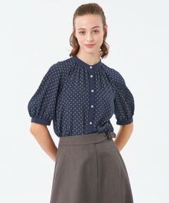DAISY　LIN３８ドットブラウスDots Lady人気のブラウス64,900 DAISY LIN38ドットブラウスDots Lady人気のブラウス64,900