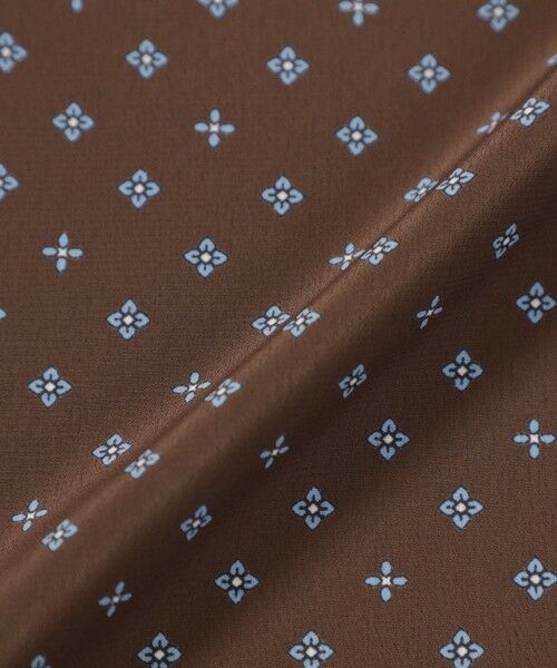 MACKINTOSH PHILOSOPHY / マッキントッシュ フィロソフィー シャツ・ブラウス | ファインパターンドットブラウス | 詳細9