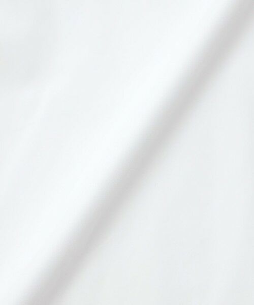 MACKINTOSH PHILOSOPHY / マッキントッシュ フィロソフィー シャツ・ブラウス | フリルカラーコットンブラウス | 詳細9