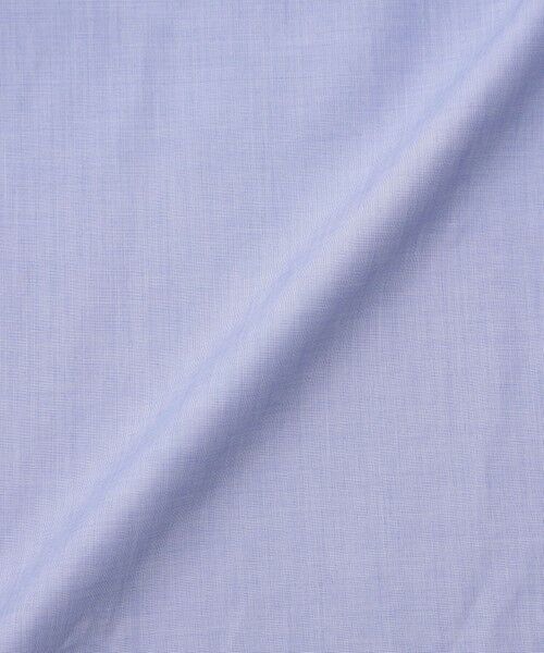 MACKINTOSH PHILOSOPHY / マッキントッシュ フィロソフィー シャツ・ブラウス | フリルカラーコットンブラウス | 詳細10