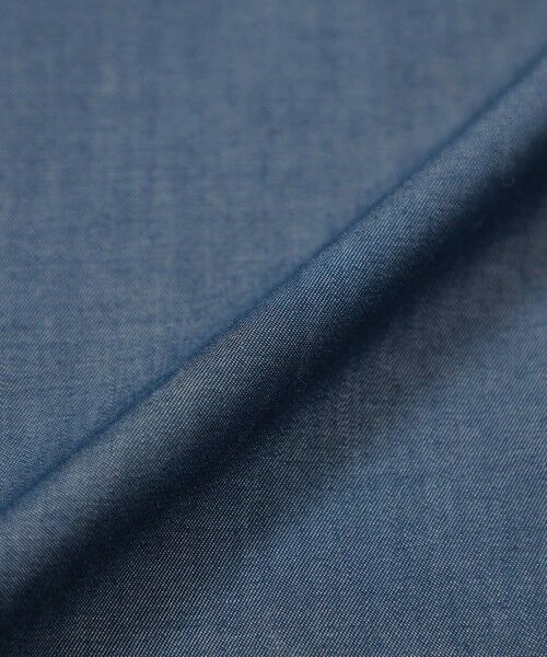 MACKINTOSH PHILOSOPHY / マッキントッシュ フィロソフィー シャツ・ブラウス | フリルカラーコットンブラウス | 詳細11