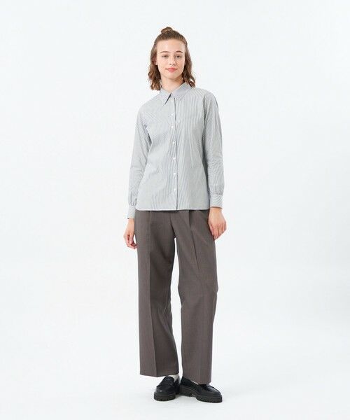 MACKINTOSH PHILOSOPHY / マッキントッシュ フィロソフィー シャツ・ブラウス | コンパクトフィットシャツ | 詳細3