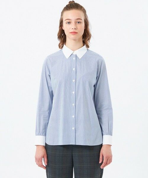 MACKINTOSH PHILOSOPHY / マッキントッシュ フィロソフィー シャツ・ブラウス | コンパクトフィットシャツ | 詳細4