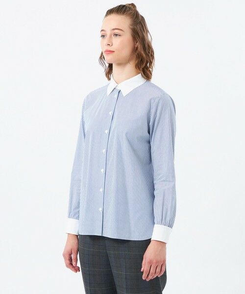 MACKINTOSH PHILOSOPHY / マッキントッシュ フィロソフィー シャツ・ブラウス | コンパクトフィットシャツ | 詳細5