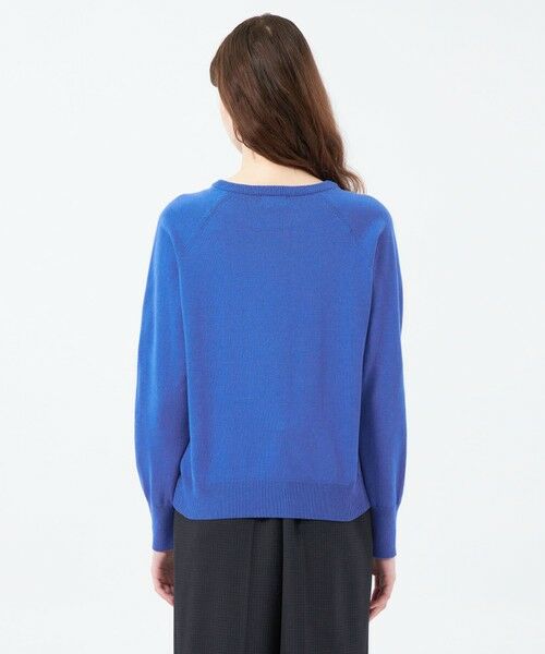 MACKINTOSH PHILOSOPHY / マッキントッシュ フィロソフィー ニット・セーター | ライティングロゴニット | 詳細6