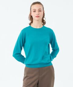 MACKINTOSH PHILOSOPHY / マッキントッシュ フィロソフィー ニット・セーター | ウォッシャブルファインウールニット