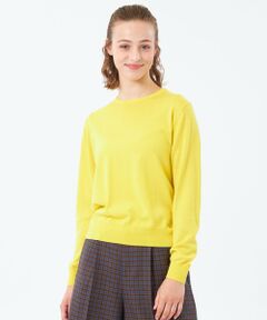 MACKINTOSH PHILOSOPHY / マッキントッシュ フィロソフィー ニット・セーター | ウォッシャブルファインウールニット