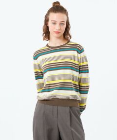 MACKINTOSH PHILOSOPHY / マッキントッシュ フィロソフィー ニット・セーター | ウォッシャブルファインウールニット