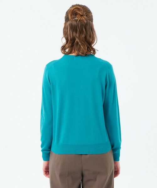 MACKINTOSH PHILOSOPHY / マッキントッシュ フィロソフィー ニット・セーター | ウォッシャブルファインウールニット | 詳細8