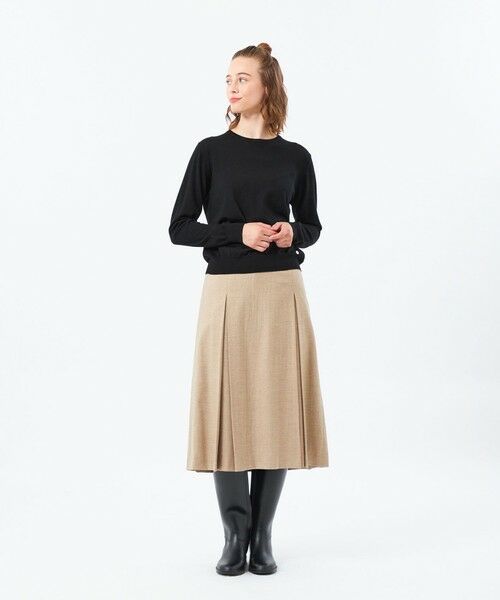 MACKINTOSH PHILOSOPHY / マッキントッシュ フィロソフィー ニット・セーター | ウォッシャブルファインウールニット | 詳細1