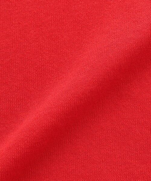 MACKINTOSH PHILOSOPHY / マッキントッシュ フィロソフィー ニット・セーター | コンパクトコットンシアータートルニット | 詳細12