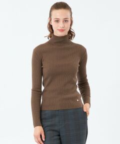 MACKINTOSH PHILOSOPHY / マッキントッシュ フィロソフィー ニット・セーター | ウォッシャブルファインウールタートルニット