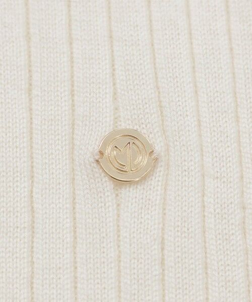 MACKINTOSH PHILOSOPHY / マッキントッシュ フィロソフィー ニット・セーター | ウォッシャブルファインウールタートルニット | 詳細10