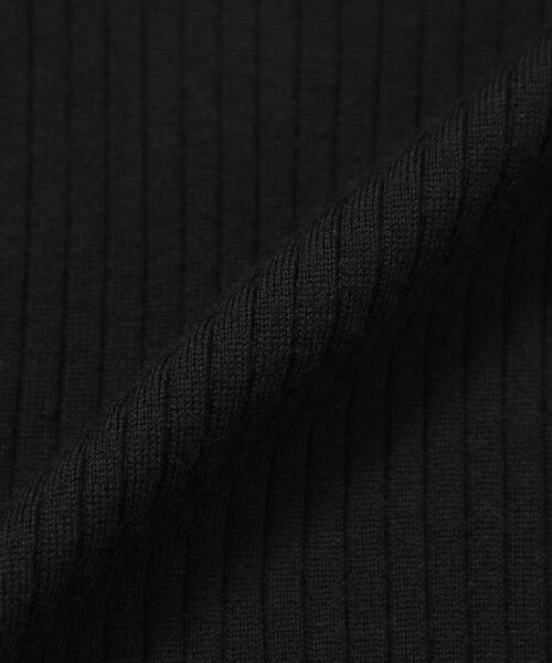 MACKINTOSH PHILOSOPHY / マッキントッシュ フィロソフィー ニット・セーター | ウォッシャブルファインウールタートルニット | 詳細12