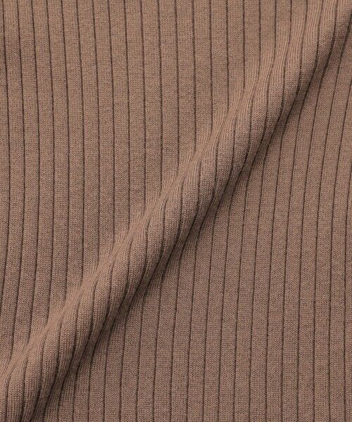 MACKINTOSH PHILOSOPHY / マッキントッシュ フィロソフィー ニット・セーター | ウォッシャブルファインウールタートルニット | 詳細14