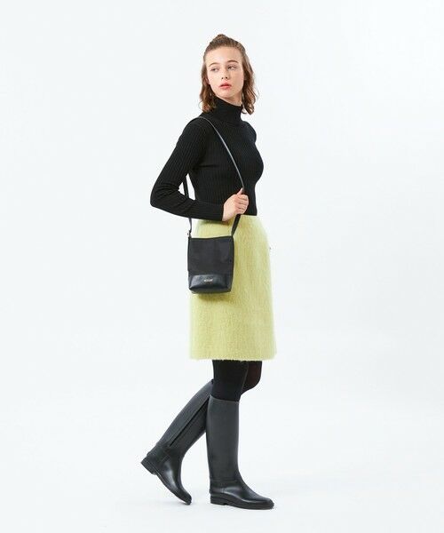 MACKINTOSH PHILOSOPHY / マッキントッシュ フィロソフィー ニット・セーター | ウォッシャブルファインウールタートルニット | 詳細2