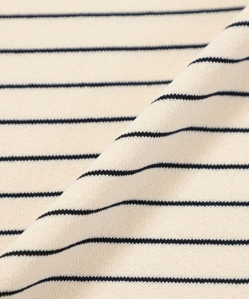 MACKINTOSH PHILOSOPHY / マッキントッシュ フィロソフィー ニット・セーター | 【25年秋冬モデル】Cleric Collar Knit ロングスリーブ | 詳細10