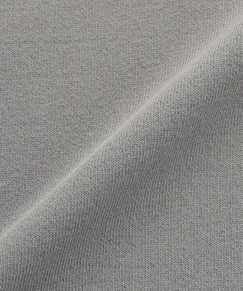 MACKINTOSH PHILOSOPHY / マッキントッシュ フィロソフィー ニット・セーター | 【25年秋冬モデル】Cleric Collar Knit ロングスリーブ | 詳細11