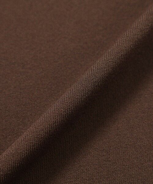 MACKINTOSH PHILOSOPHY / マッキントッシュ フィロソフィー ニット・セーター | 【25年秋冬モデル】Cleric Collar Knit ロングスリーブ | 詳細13