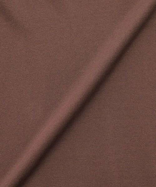 MACKINTOSH PHILOSOPHY / マッキントッシュ フィロソフィー ニット・セーター | フリルカラーパフスリーブニット | 詳細6