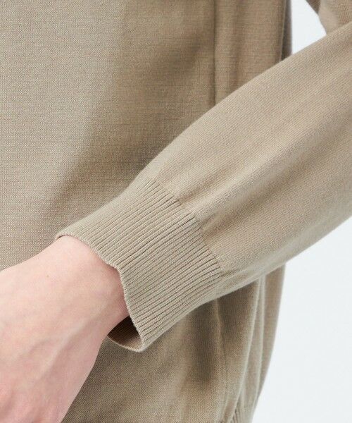 MACKINTOSH PHILOSOPHY / マッキントッシュ フィロソフィー ニット・セーター | リボンタイロングスリーブニット | 詳細7