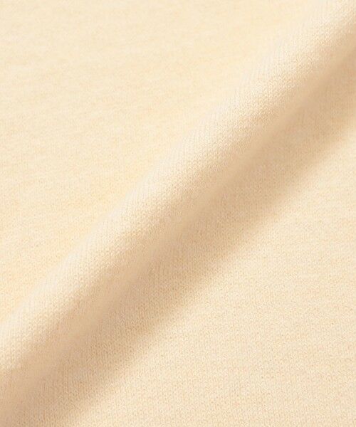 MACKINTOSH PHILOSOPHY / マッキントッシュ フィロソフィー ニット・セーター | 【WEB&一部店舗限定】バッキンガムベア ワッペンクルーネックニット | 詳細12