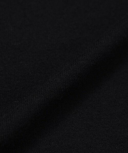 MACKINTOSH PHILOSOPHY / マッキントッシュ フィロソフィー ニット・セーター | 【WEB&一部店舗限定】バッキンガムベア ワッペンクルーネックニット | 詳細14