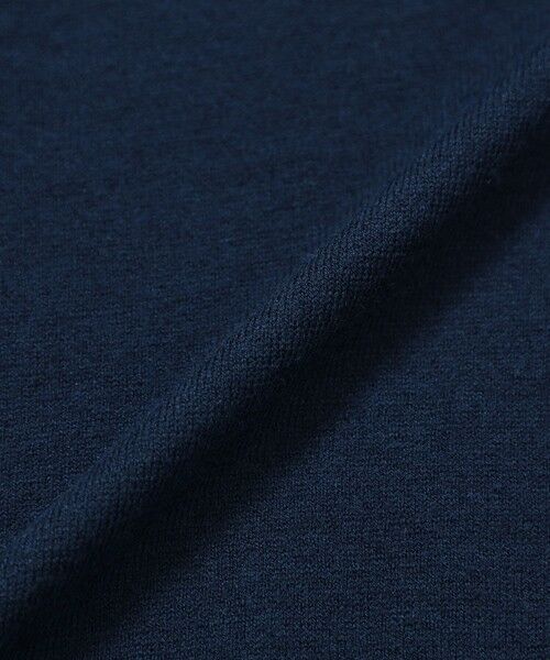 MACKINTOSH PHILOSOPHY / マッキントッシュ フィロソフィー ニット・セーター | 【WEB&一部店舗限定】バッキンガムベア ワッペンクルーネックニット | 詳細15