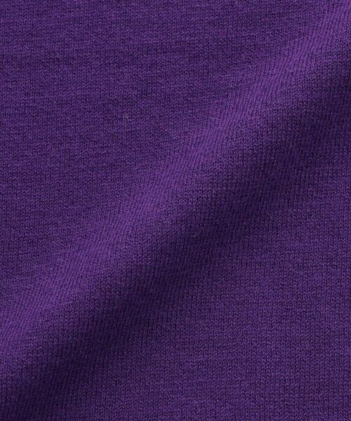 MACKINTOSH PHILOSOPHY / マッキントッシュ フィロソフィー ニット・セーター | 【WEB&一部店舗限定】バッキンガムベア ワッペンクルーネックニット | 詳細16