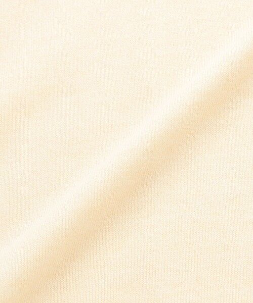 MACKINTOSH PHILOSOPHY / マッキントッシュ フィロソフィー ニット・セーター | 【WEB&一部店舗限定】バッキンガムベア ワッペンニットポロ | 詳細12