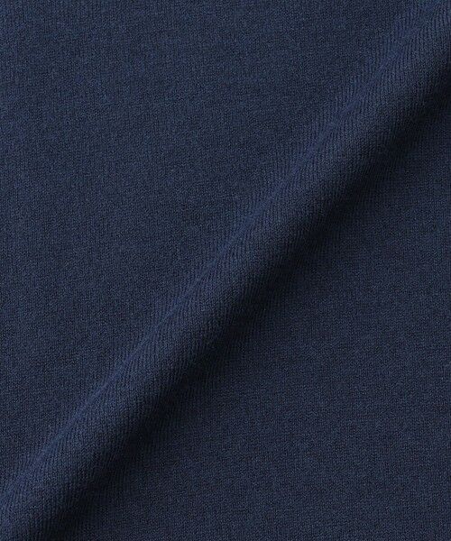 MACKINTOSH PHILOSOPHY / マッキントッシュ フィロソフィー ニット・セーター | 【WEB&一部店舗限定】バッキンガムベア ワッペンニットポロ | 詳細15