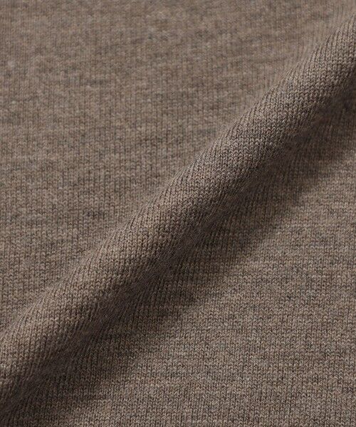 MACKINTOSH PHILOSOPHY / マッキントッシュ フィロソフィー ニット・セーター | 【WEB&一部店舗限定】バッキンガムベア ワッペンニットポロ | 詳細17