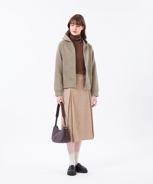 MACKINTOSH PHILOSOPHY / マッキントッシュ フィロソフィー カットソー | バッキンガムベア ダンボールパーカー | 詳細5