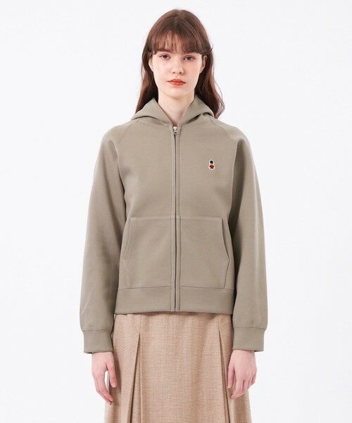 MACKINTOSH PHILOSOPHY / マッキントッシュ フィロソフィー カットソー | バッキンガムベア ダンボールパーカー | 詳細6