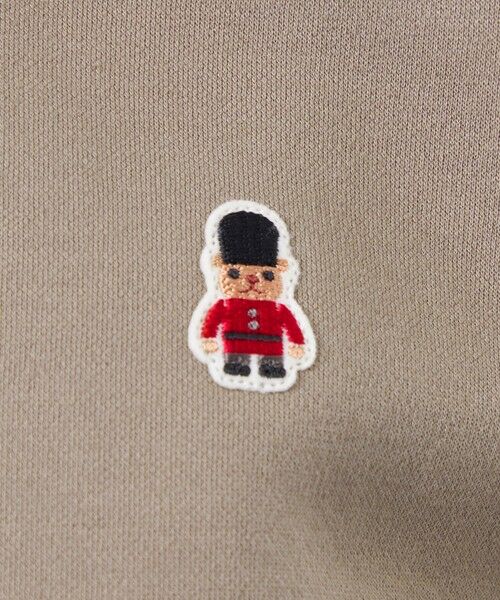 MACKINTOSH PHILOSOPHY / マッキントッシュ フィロソフィー カットソー | バッキンガムベア ダンボールパーカー | 詳細10