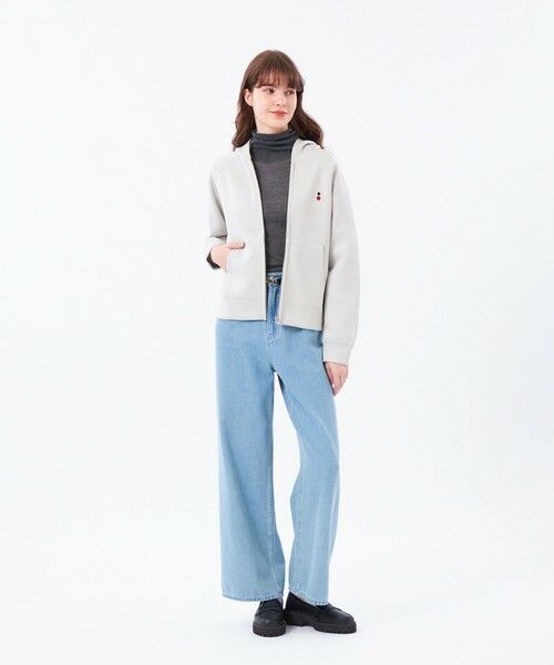 MACKINTOSH PHILOSOPHY / マッキントッシュ フィロソフィー カットソー | バッキンガムベア ダンボールパーカー | 詳細1