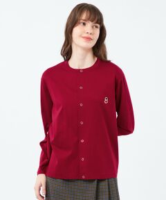 MACKINTOSH PHILOSOPHY / マッキントッシュ フィロソフィー カットソー | バッキンガムベア コットンポンチカーデ