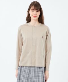 MACKINTOSH PHILOSOPHY / マッキントッシュ フィロソフィー カットソー | バッキンガムベア コットンポンチカーデ