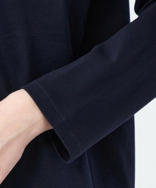 MACKINTOSH PHILOSOPHY / マッキントッシュ フィロソフィー カットソー | バッキンガムベア コットンポンチカーデ | 詳細7